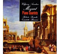 PROSSEDA ROBERTO (piano) - Piano Quartets (Quartetti Con Pianoforte)