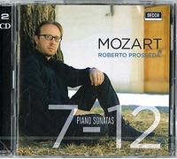 Prosseda - Sonatas Per Pianoforte 7-12