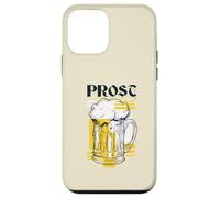 Prost Cheers Oktoberfest - Bière Bavaroise Allemande Coque pour iPhone 12 Mini