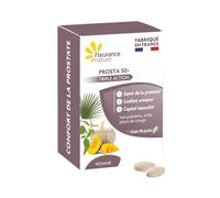 Fleurance Nature – Prosta 50+ – Complément alimentaire – Confort urinaire – 60 comprimés