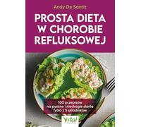 Prosta dieta w chorobie refluksowej