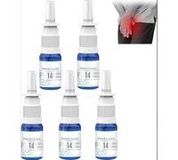 ProstaAce PT-141 Spray Nasal, Spray Nasal pour La Prostate, Spray Nasal, FPt-141 pour Hommes Spray Nasal, Restaure L'énergie Et La Vitalité,5 PCS