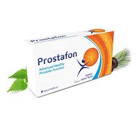 Prostafon Antivieillissement Protection de La Prostate Confort Urinaire 60 Gélules