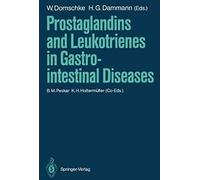 Prostaglandins And Leukotrienes In Gastrointestinal Diseases