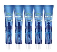 ProstaMax+ Prostate Enhance Cream, ProstaMax+ Prostate Cream, Prostate Care Men's Powercream, Prostate Enhance Cream, Prostate Care Cream, Restore Energy and Strength (5pcs)