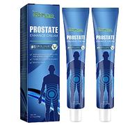 ProstaMax+ Prostate Enhance Cream, ProstaMax+ Prostate Cream, Prostate Care Men's Powercream, Prostate Enhance Cream, Prostate Care Cream, Restore Energy and Strength (2pcs)