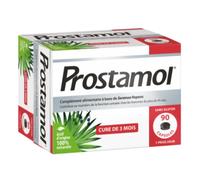 Menarini France – Prostamol – Complément alimentaire Serenoa repens – 90 gélules molles