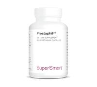 Prostaphil² - Confort Urinaire - Pollen de Seigle - Vegan - SuperSmart | Contribue à la Santé de la Prostate et de la Vessie - Lutte Contre l’Hypertrophie Bénigne de la Prostate - Sans Gluten
