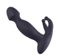 Prostàté Ｍàssage Pearls Plug Télécommande sans fil pour masseur de prostate vibrant masculin,vibromasseur anal avec 7 modes de vibration IZQ5