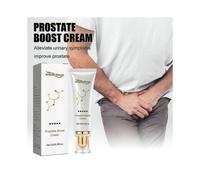 Prostate Boost Cream, Relieve The Front Discomfort Of Men's Body Strong Vitality Massage Cream