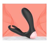 Prostàté Entraîneur Plug Ànâle Màsséur Prostàté Stimulateur pour Homme,Prostàté Simulator Ｖíbromàsséur Séxtóy Anàlé Plug Ｖîbrant Femme Couple KUI8