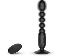 Prostàté Entraîneur Plug Ànâle Màsséur Prostàté Stimulateur pour Homme, Prostàté Simulator Víbromàsséur Séxtóy Anàlé Plug Vîbrant Femme Couple Silicone Baisser le prix anale homme débutant LX5