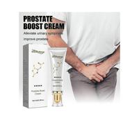 Prostate massage cream for men to relieve discomfort