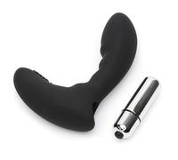 Prostatique Stimulateur PlUg Anale Vibrant Prostate Ｍasseur Vibrante Homme Ｍassage,Prｏsｔate Plug anale Vibrant Stimulateur Femme sans Fil Silicone IIQ5