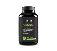 ProstatZen avec Huiles de Saw Palmetto et Courge, Extrait d'Ortie, Lycopène, Zinc et Sélénium - Formule Synergique pour le Bien-Être Masculin - 120 Capsules - Zenement