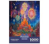 prostituée Puzzles 1000 Pieces Cadeau Unique Art Jeu Éduchatif Challenge Toy À De Qualité Supérieure Peinture Art pour Adultes Et Enfants À Partir De 12 Ans 70x50cm/1000pcs