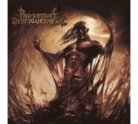 Prostitute Disfigurement - Descendants of. -CD+DVD [Import]