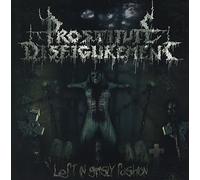 Prostitute Disfigurement - Left in Grisly Fashion [Import]