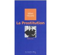 Prostitution (la) Malika Nor (Auteur)