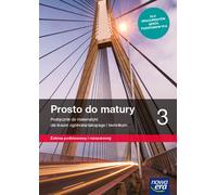 Prosto do matury 3 Matematy Podrêcznik Podstawowa i rozszerzony Maciej Antek, Krzysztof Belka, Piotr Grabowski (Buch auf Polnisch)