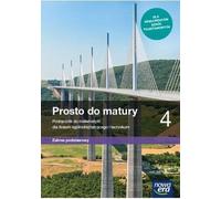 Prosto do matury 4 Matematy Podrêcznik Podstawowa Zakres podstawowy Maciej Antek, Krzysztof Belka, Piotr Grabowski (Buch auf Polnisch)