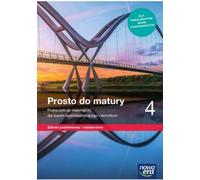 Prosto do matury 4 Podrêcznik do matematyki Basic and extended scope Maciej Antek, Krzysztof Belka, Piotr Grabowski (Buch auf Polnisch)