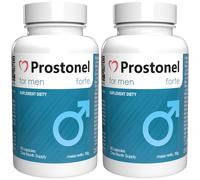 Prostonel - 120 Gélules (2x 60 Gélules), Paquet De 2