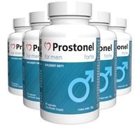 Prostonel Forte - 300 Capsules (5 x 60 Capsules) - 5 mai