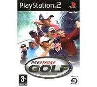Prostroke Golf : World Tour 2007 PS2