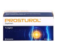 Prosturol Zäpfchen, 30 pc Suppositoires