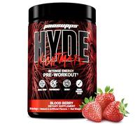 Prosupps Hyde Nightmare 306 Gr Sabor Bayas