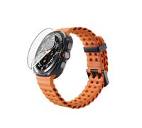 Prot. écran "Super Hybrid" pr Galaxy Watch Ultra (25), 47mm,aide pose