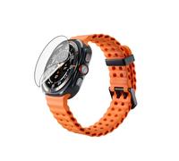 Prot. Écran "Super Hybrid" Pr Sams. Galaxy Watch Ultra, 47mm, Aide Pose