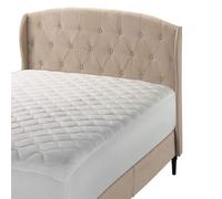 Prot ge-matelas Queen Short de The Grand. Doux, confortable et