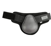 Protà¨ges boulets -HKM Premium - postérieurs HKM - Cheval, 9391 gris foncé/noir