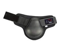 Protà¨ges boulets -HKM Premium - postérieurs HKM - Poney, 9191 noir/noir