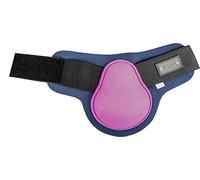 Protà¨ges boulets -HKM Premium - postérieurs HKM - Pur-sang, 3969 fuchia/marine