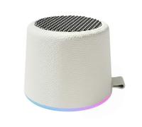 Protable Bluetooth Speaker IPX5 Waterproof RGB Magnetic Speaker Mini Sound Box 700mah Playback Player Phone Holder A