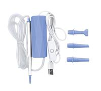 Protable Electric Nail Drill - Electrical Nail File Polishing Tool | Cordless Nail File | USB Electric Vacuum | Nail Dot Tool Craft Supplies For Drawing Art Embroidery Hobby Crafts Adults Beginners