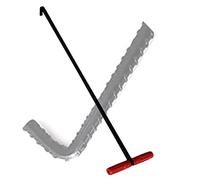 Protable Steel Tool Lifter for Drain Cover/Grates/Shutter Doors