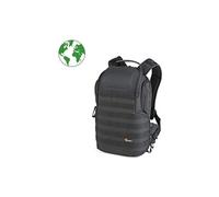 Lowepro Sac à dos photo ProTactic 350 AW II, modulaire, tissu recyclé, pour Macbook 13″, Noir