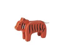 protagoniste Tigre orange 12x9x4 cm