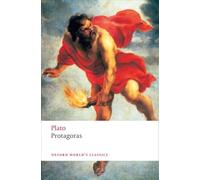 Platon – Protagoras – Broché