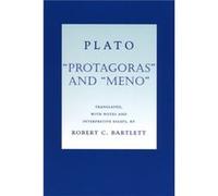 Protagoras and Meno by Plato Plato (Auteur)