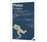 Protagoras - Platon - Flammarion - broché - Essai