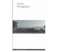 Protagoras - Platon (Littérature et philosophie en polonais)