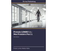 Protais LUMBU I.1.: Mes Premiers Pas I.1.: 2ème édition