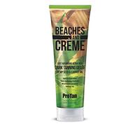 ProTan Beaches and Crème Gel bronzant noir ultra riche à absorption rapide 250 ml