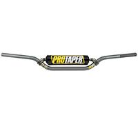 protaper Guidon se pastrana MX/RM Plat, Noir, 22 mm