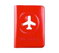 ProtÃšge-passeport Alife Design Rouge TU